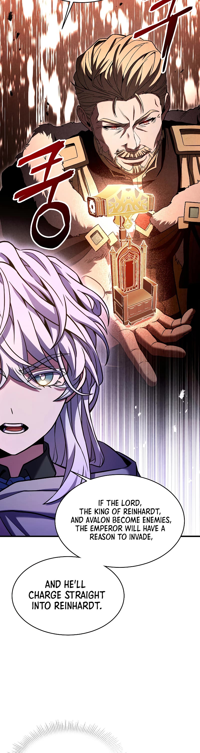 Return of the Legendary Spear Knight Chapter 111 page 22 - Chapter 111