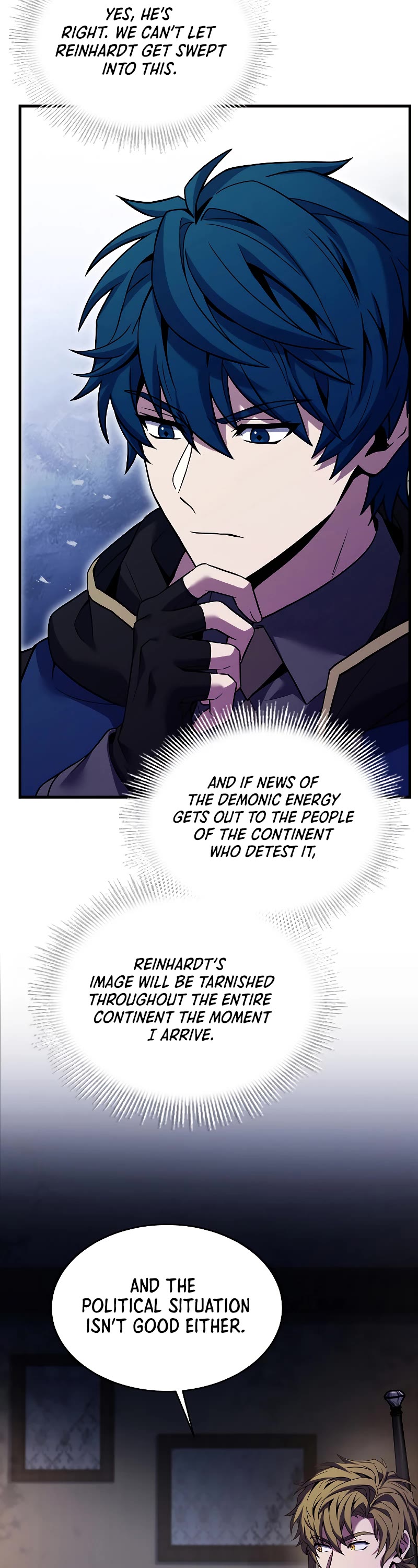 Return of the Legendary Spear Knight Chapter 111 page 23 - Chapter 111