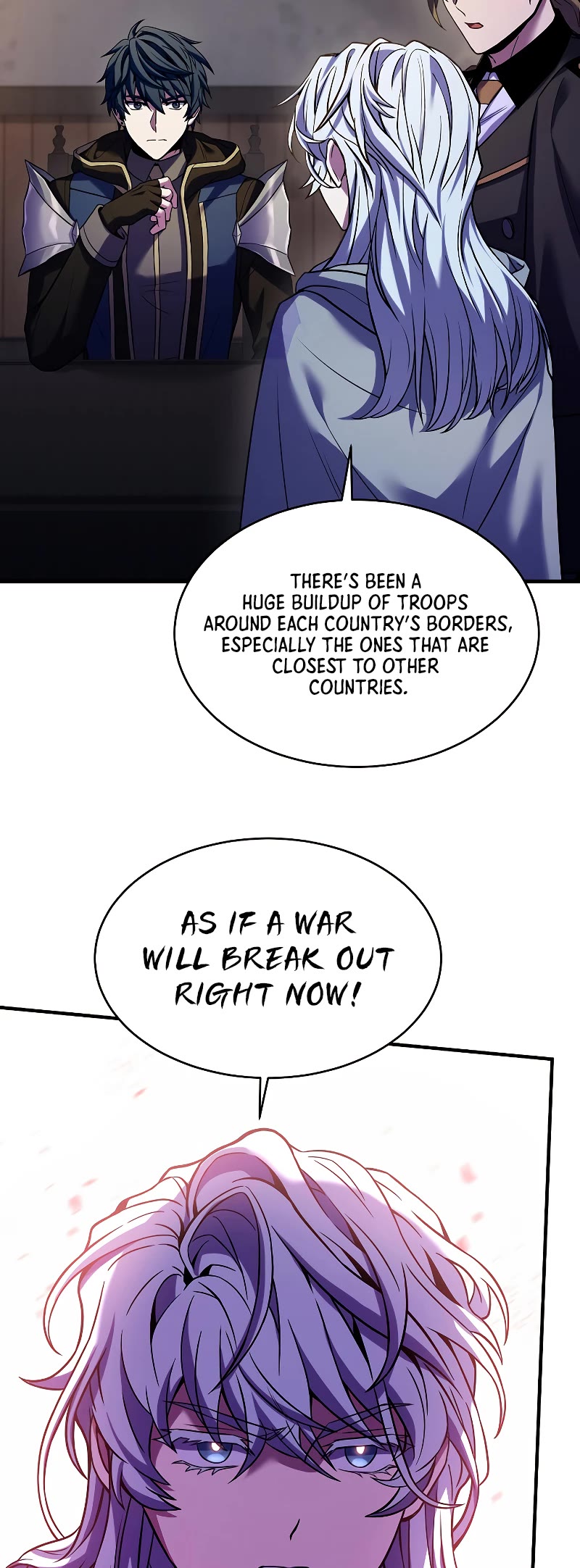 Return of the Legendary Spear Knight Chapter 111 page 24 - Chapter 111