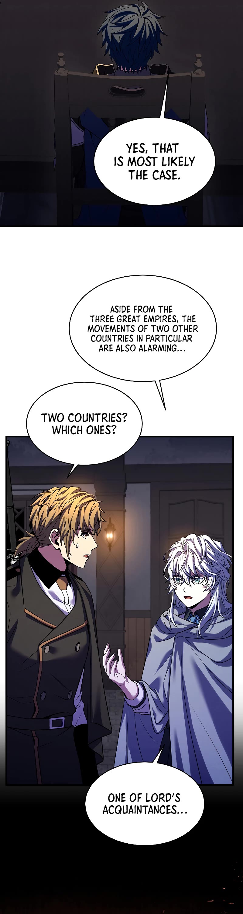 Return of the Legendary Spear Knight Chapter 111 page 26 - Chapter 111