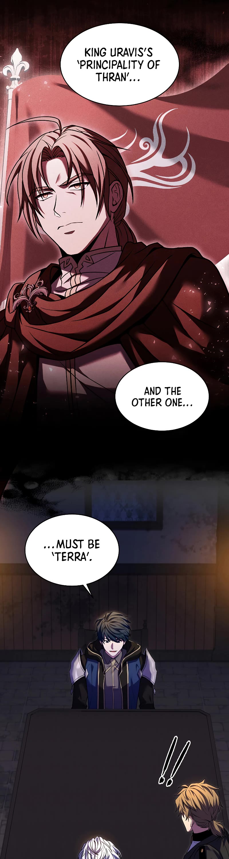 Return of the Legendary Spear Knight Chapter 111 page 27 - Chapter 111
