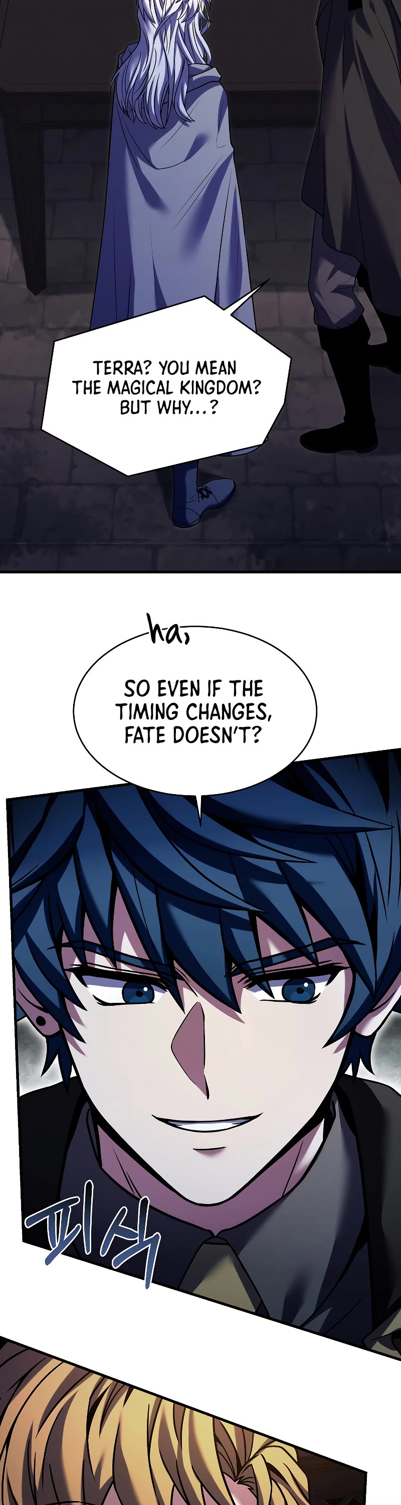 Return of the Legendary Spear Knight Chapter 111 page 28 - Chapter 111