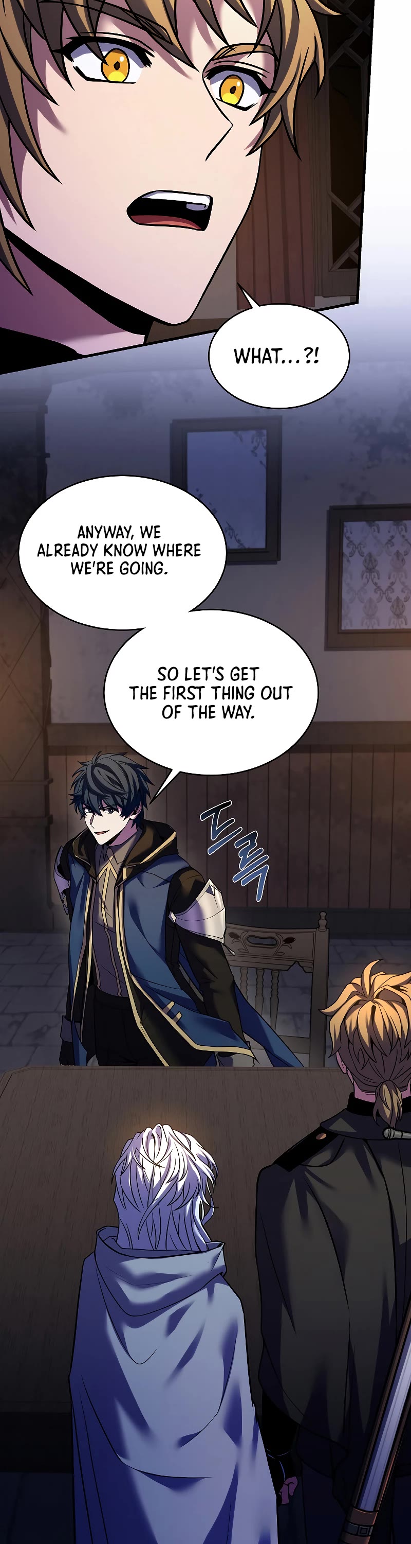 Return of the Legendary Spear Knight Chapter 111 page 29 - Chapter 111