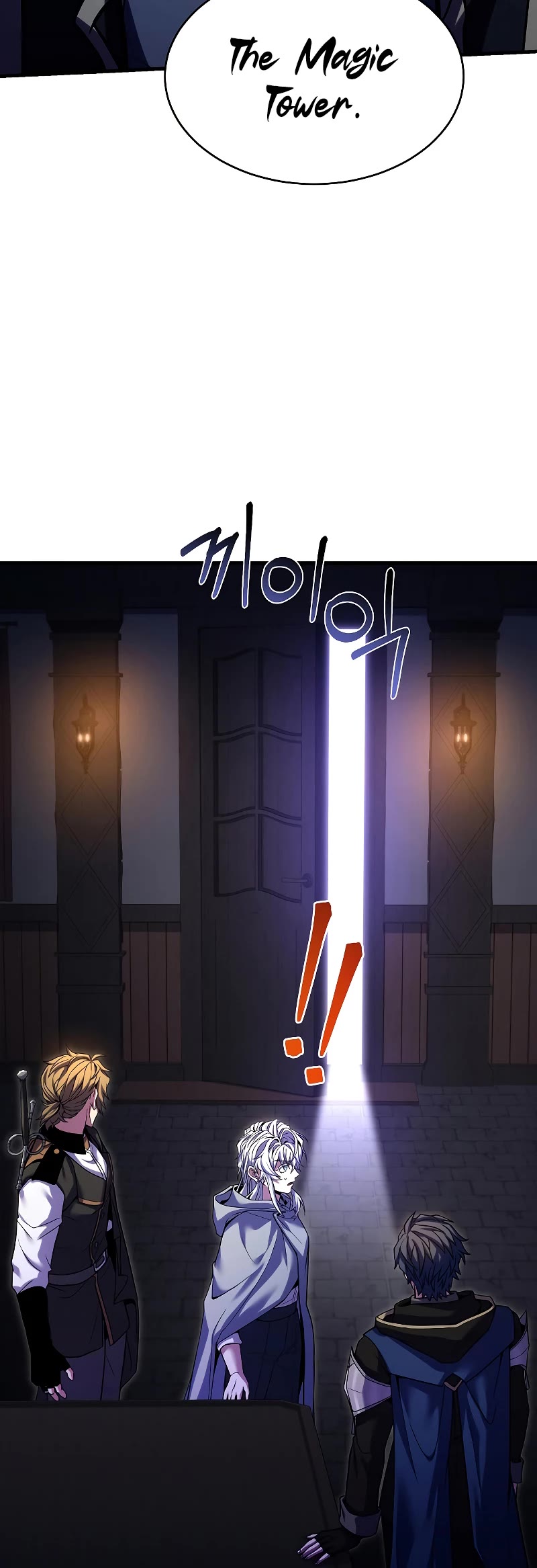 Return of the Legendary Spear Knight Chapter 111 page 31 - Chapter 111