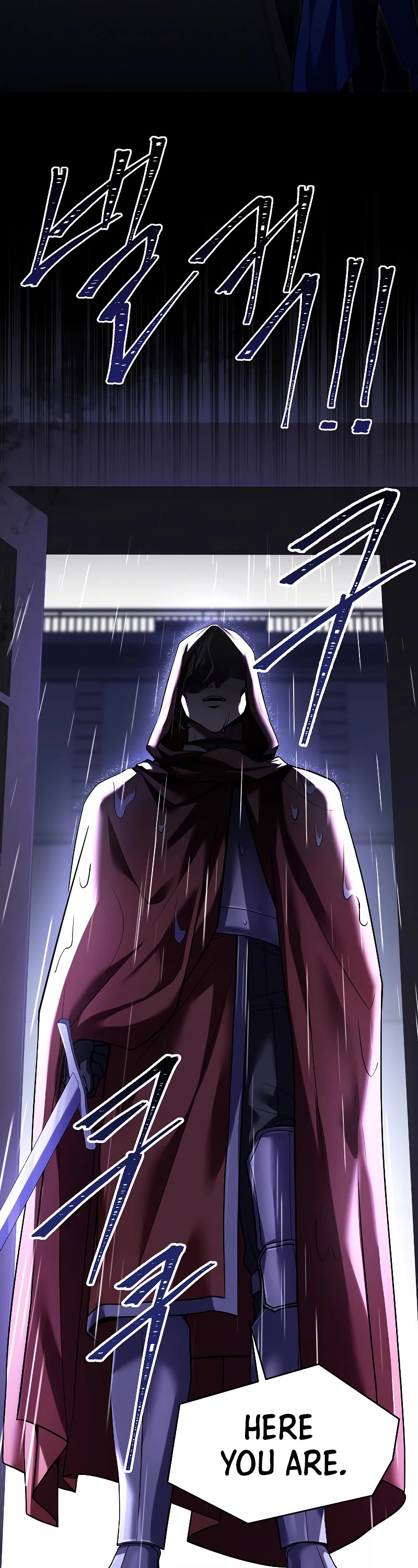 Return of the Legendary Spear Knight Chapter 111 page 32 - Chapter 111