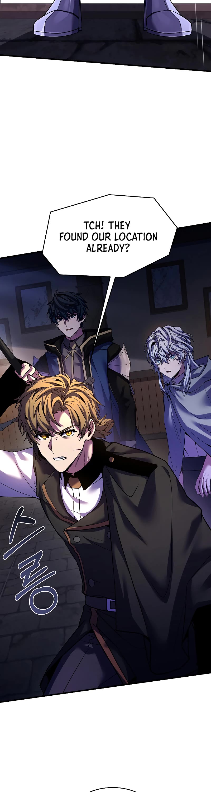 Return of the Legendary Spear Knight Chapter 111 page 33 - Chapter 111