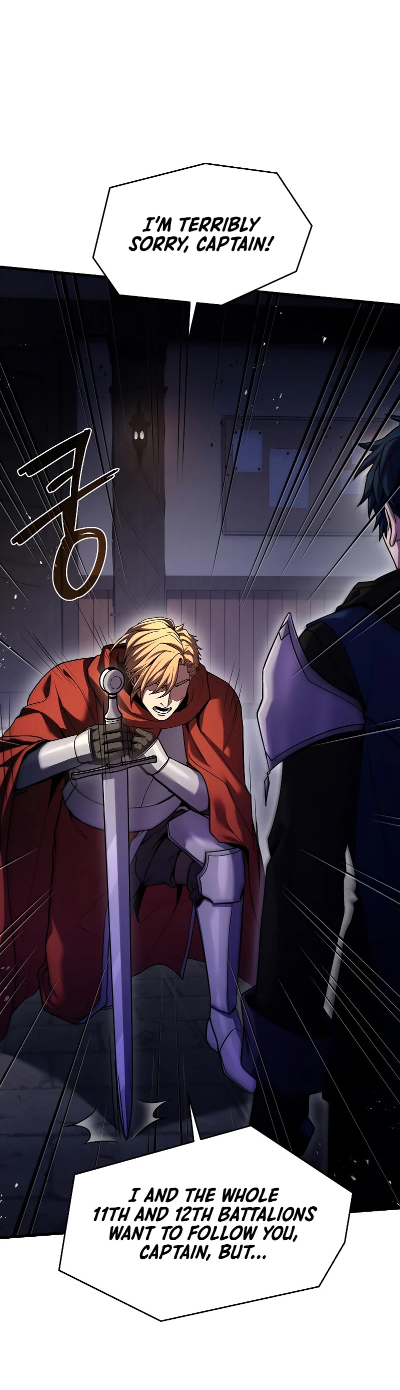 Return of the Legendary Spear Knight Chapter 111 page 36 - Chapter 111