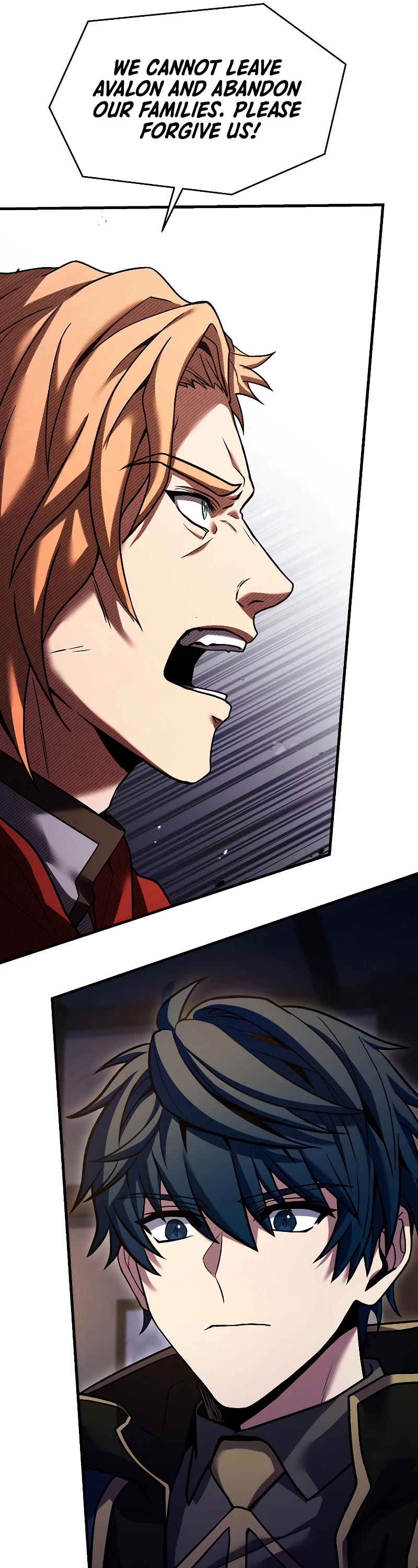 Return of the Legendary Spear Knight Chapter 111 page 37 - Chapter 111