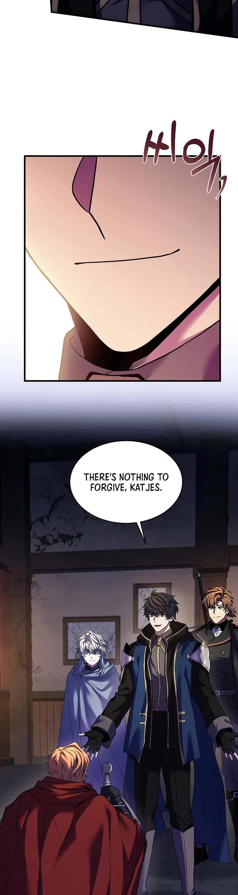 Return of the Legendary Spear Knight Chapter 111 page 38 - Chapter 111