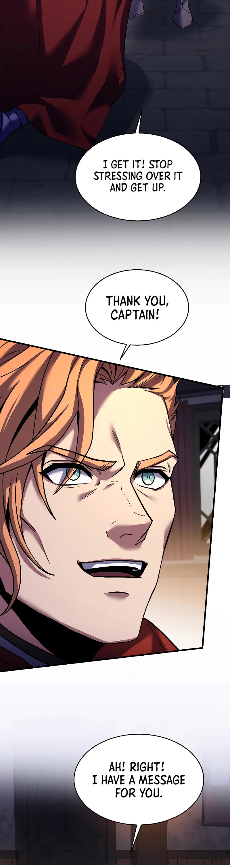 Return of the Legendary Spear Knight Chapter 111 page 39 - Chapter 111