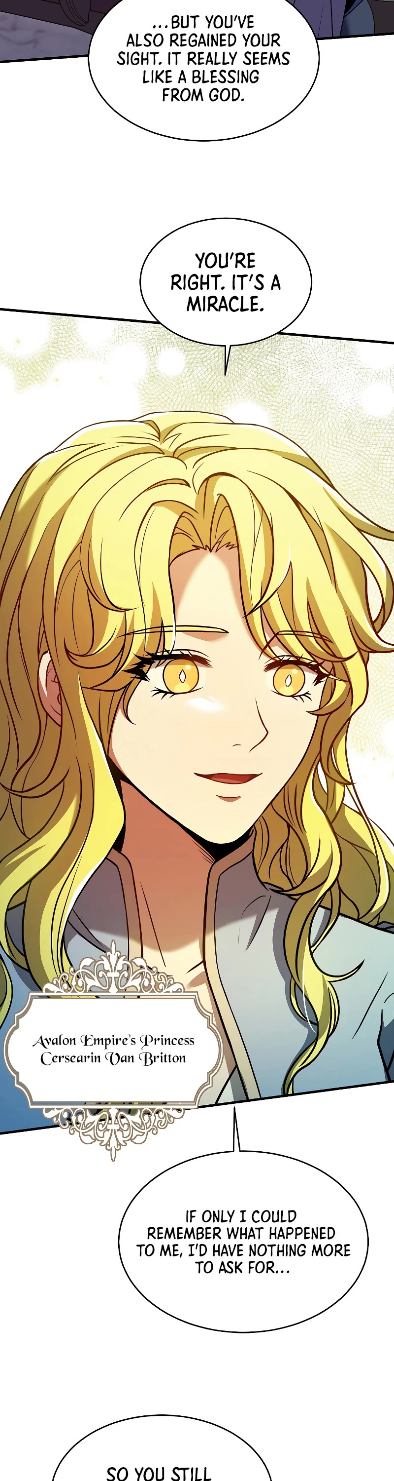 Return of the Legendary Spear Knight Chapter 111 page 4 - Chapter 111
