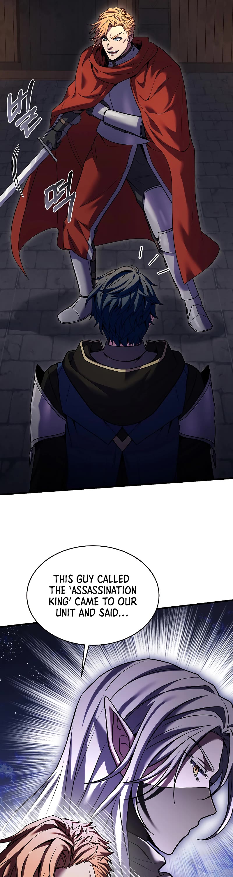 Return of the Legendary Spear Knight Chapter 111 page 40 - Chapter 111
