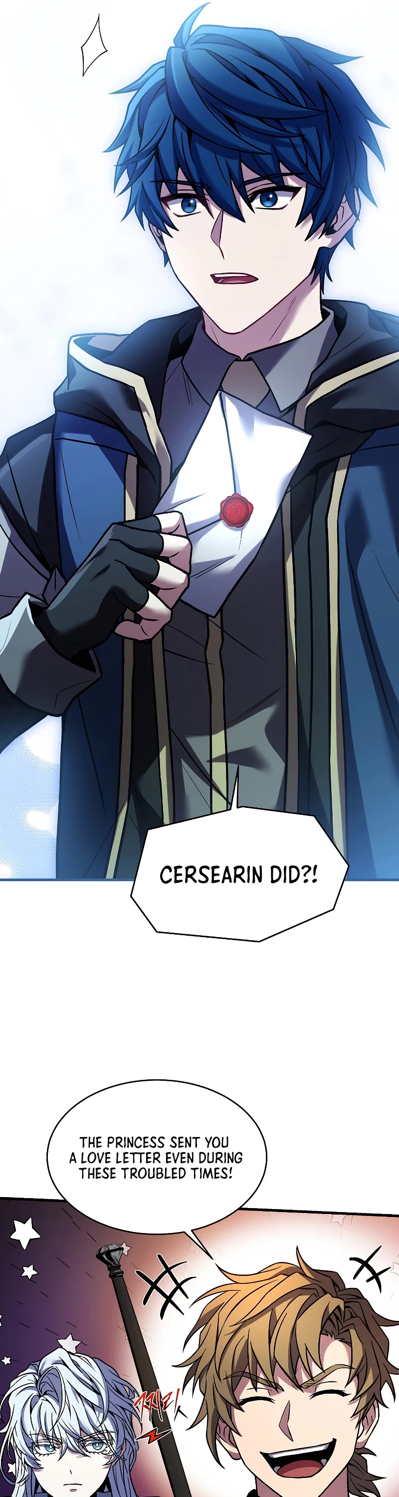 Return of the Legendary Spear Knight Chapter 111 page 43 - Chapter 111