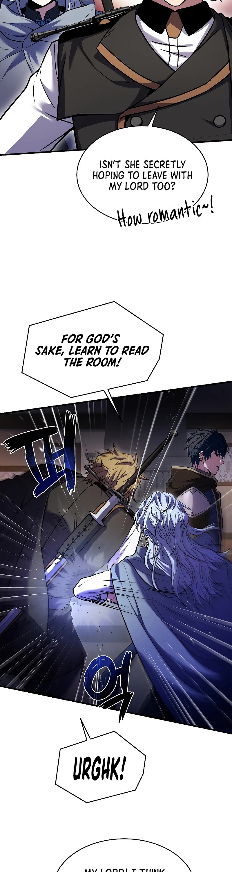 Return of the Legendary Spear Knight Chapter 111 page 44 - Chapter 111