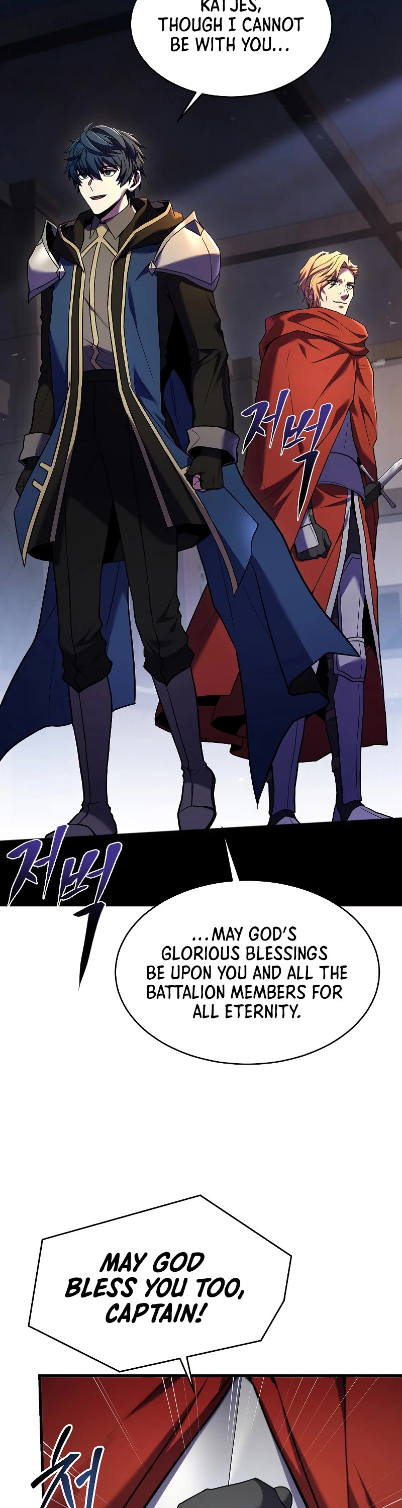 Return of the Legendary Spear Knight Chapter 111 page 46 - Chapter 111