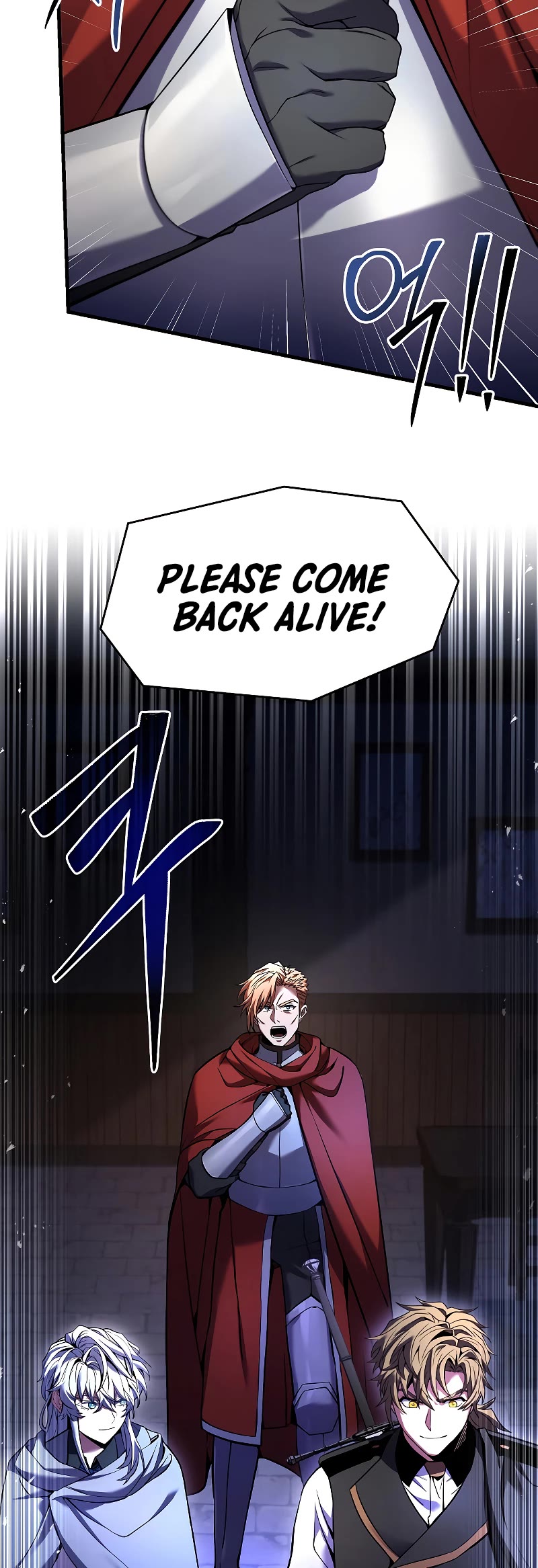 Return of the Legendary Spear Knight Chapter 111 page 47 - Chapter 111