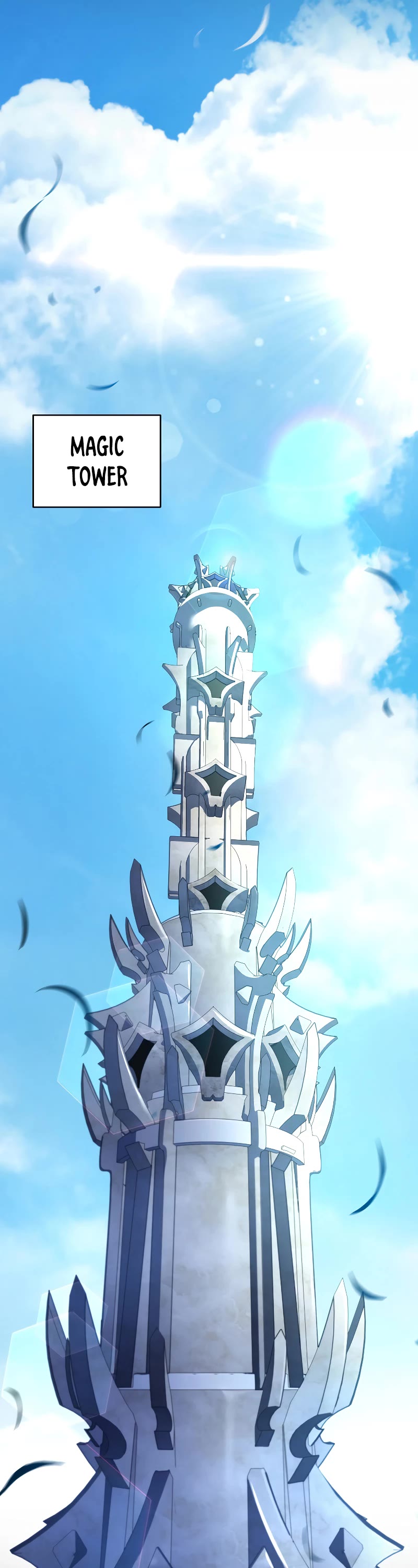 Return of the Legendary Spear Knight Chapter 111 page 49 - Chapter 111