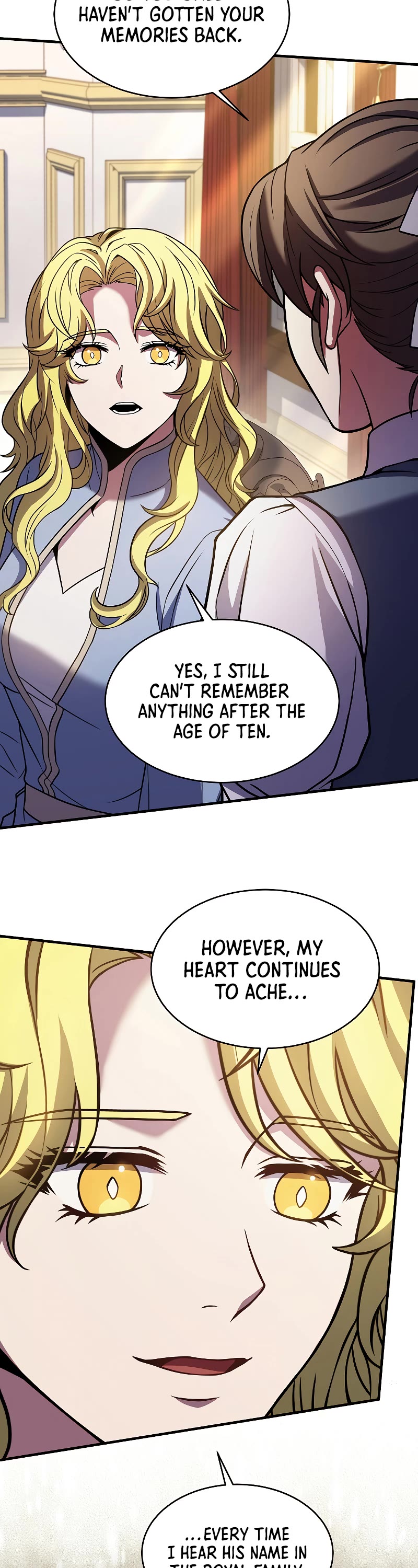 Return of the Legendary Spear Knight Chapter 111 page 5 - Chapter 111