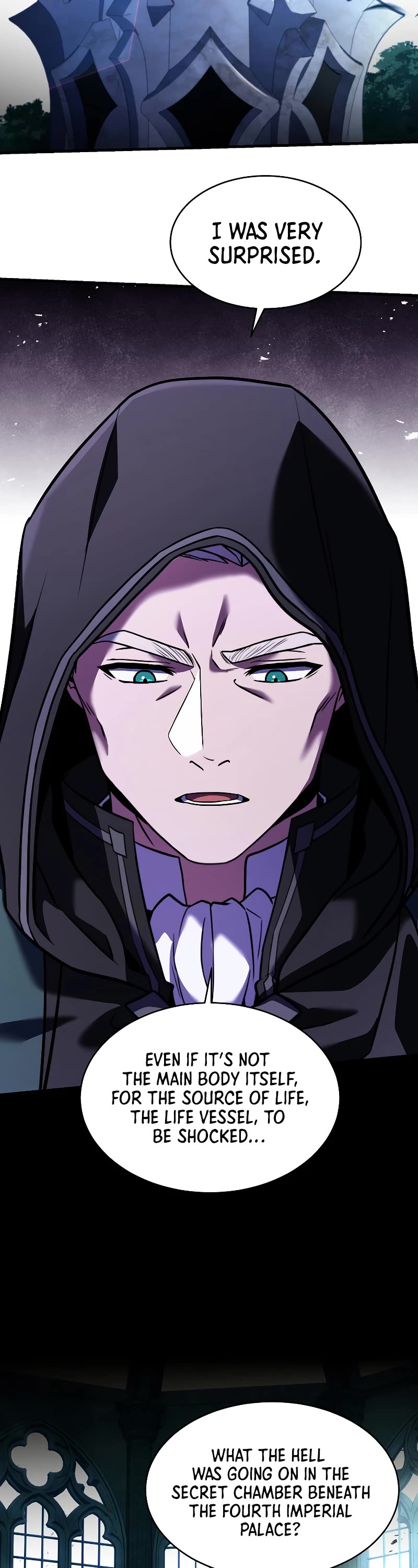 Return of the Legendary Spear Knight Chapter 111 page 50 - Chapter 111