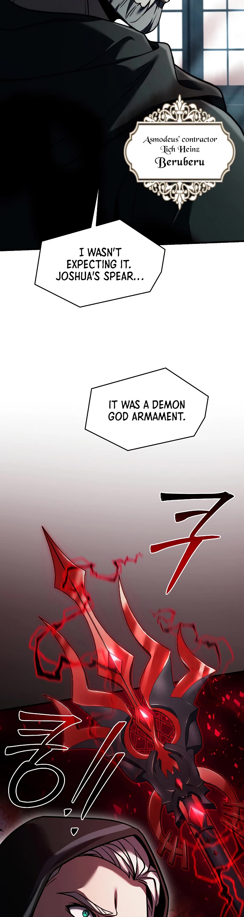 Return of the Legendary Spear Knight Chapter 111 page 52 - Chapter 111
