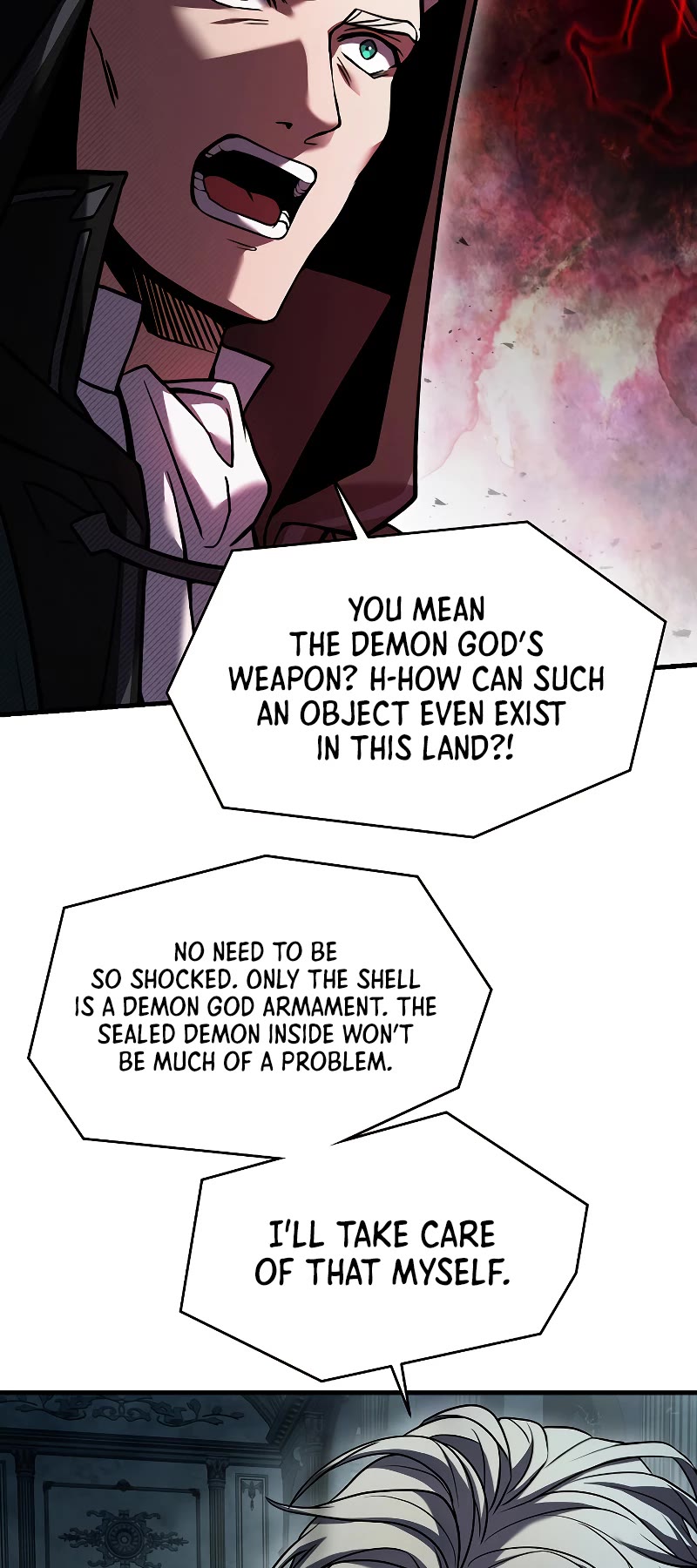 Return of the Legendary Spear Knight Chapter 111 page 53 - Chapter 111