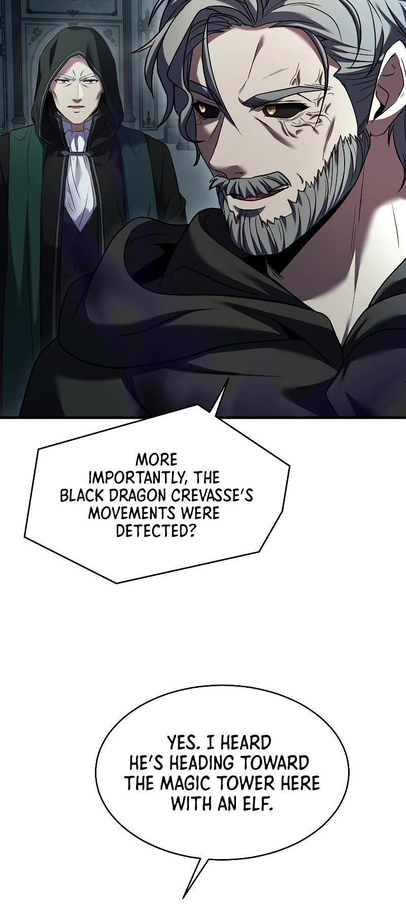 Return of the Legendary Spear Knight Chapter 111 page 54 - Chapter 111