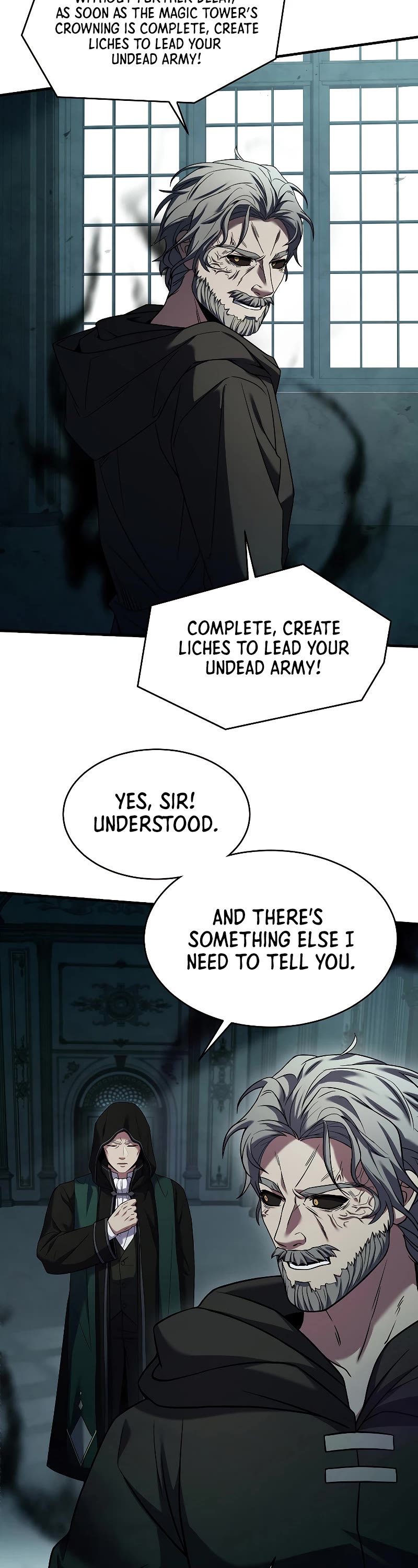 Return of the Legendary Spear Knight Chapter 111 page 58 - Chapter 111