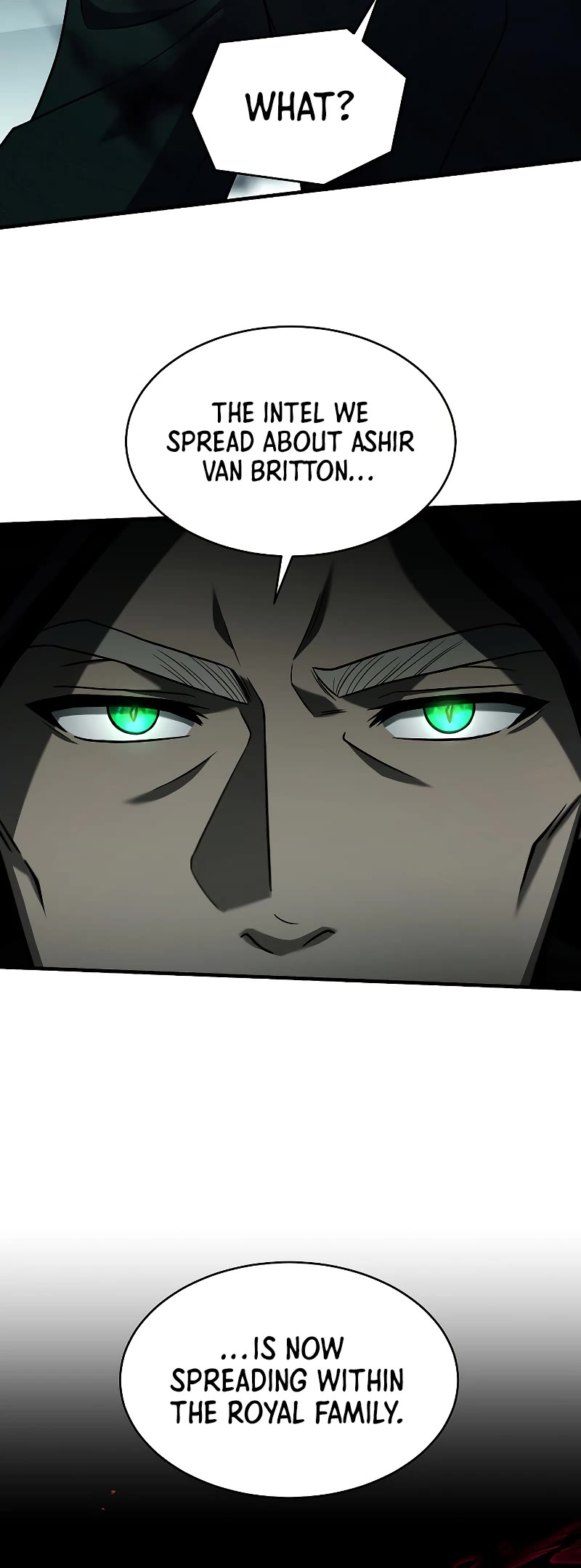 Return of the Legendary Spear Knight Chapter 111 page 59 - Chapter 111