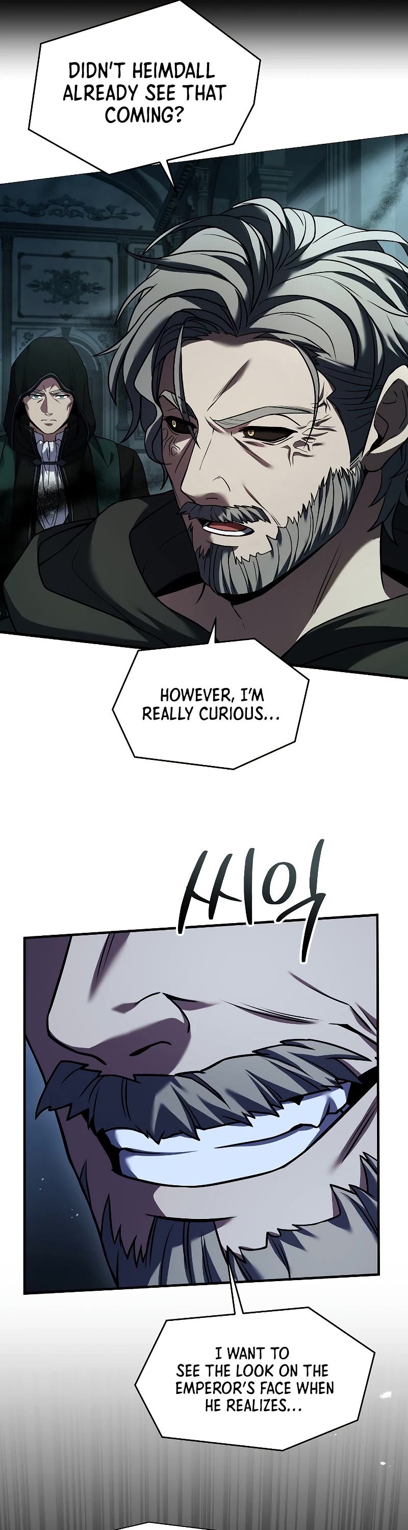 Return of the Legendary Spear Knight Chapter 111 page 61 - Chapter 111