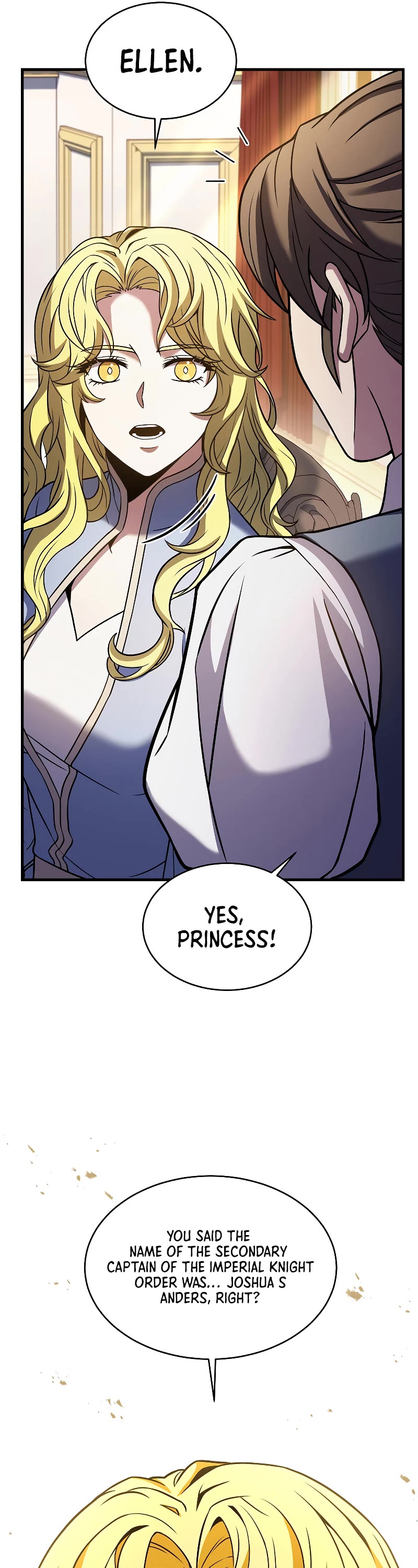 Return of the Legendary Spear Knight Chapter 111 page 8 - Chapter 111