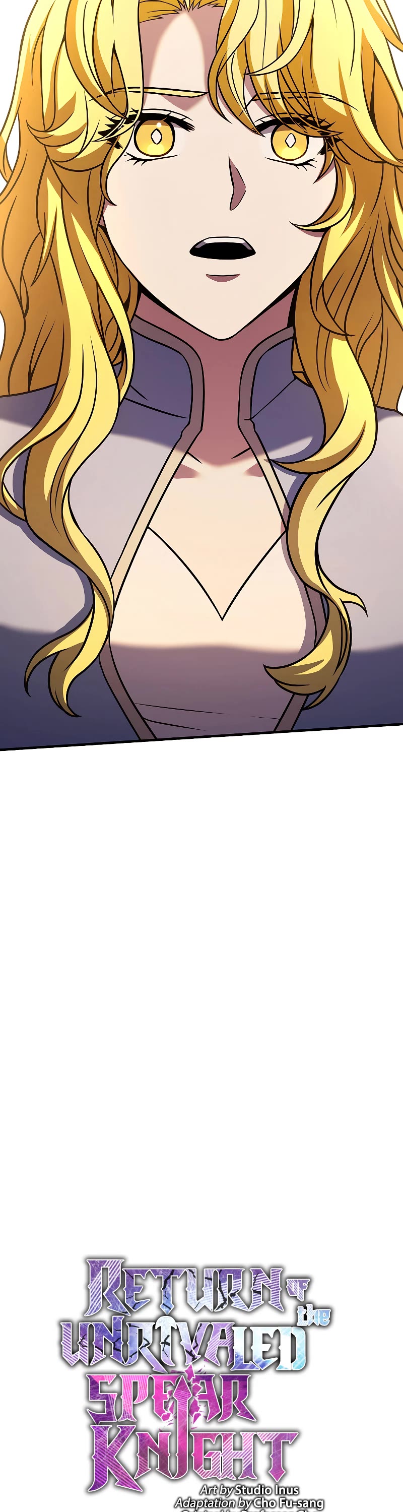 Return of the Legendary Spear Knight Chapter 111 page 9 - Chapter 111