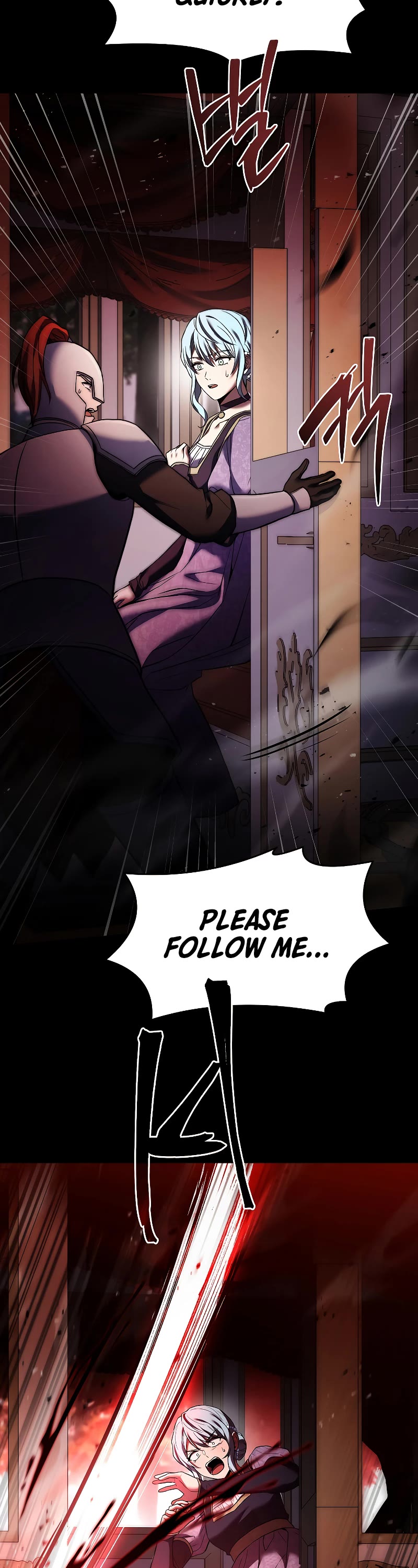Return of the Legendary Spear Knight Chapter 112 page 10 - Chapter 112
