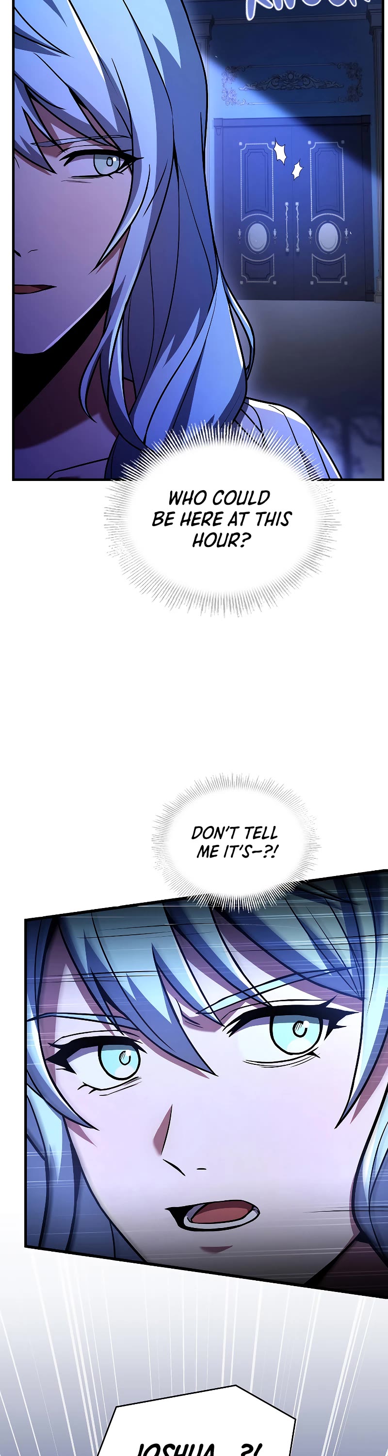 Return of the Legendary Spear Knight Chapter 112 page 19 - Chapter 112