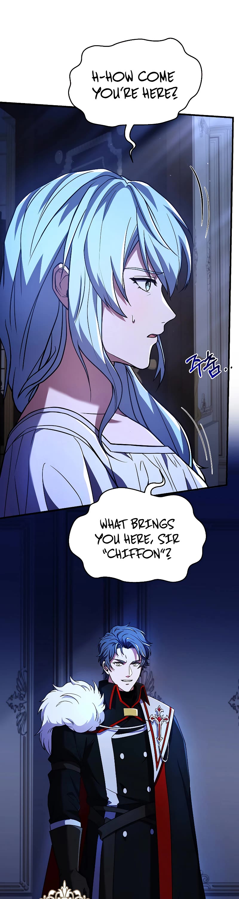 Return of the Legendary Spear Knight Chapter 112 page 21 - Chapter 112