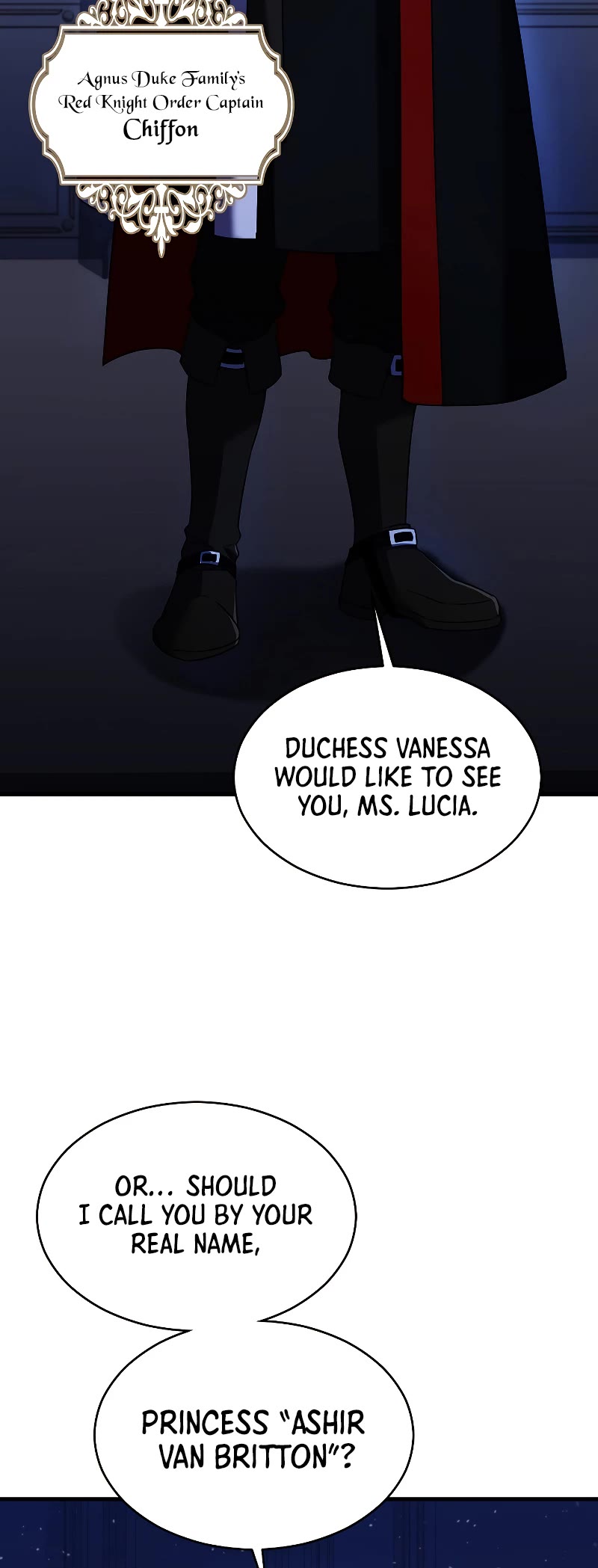 Return of the Legendary Spear Knight Chapter 112 page 22 - Chapter 112
