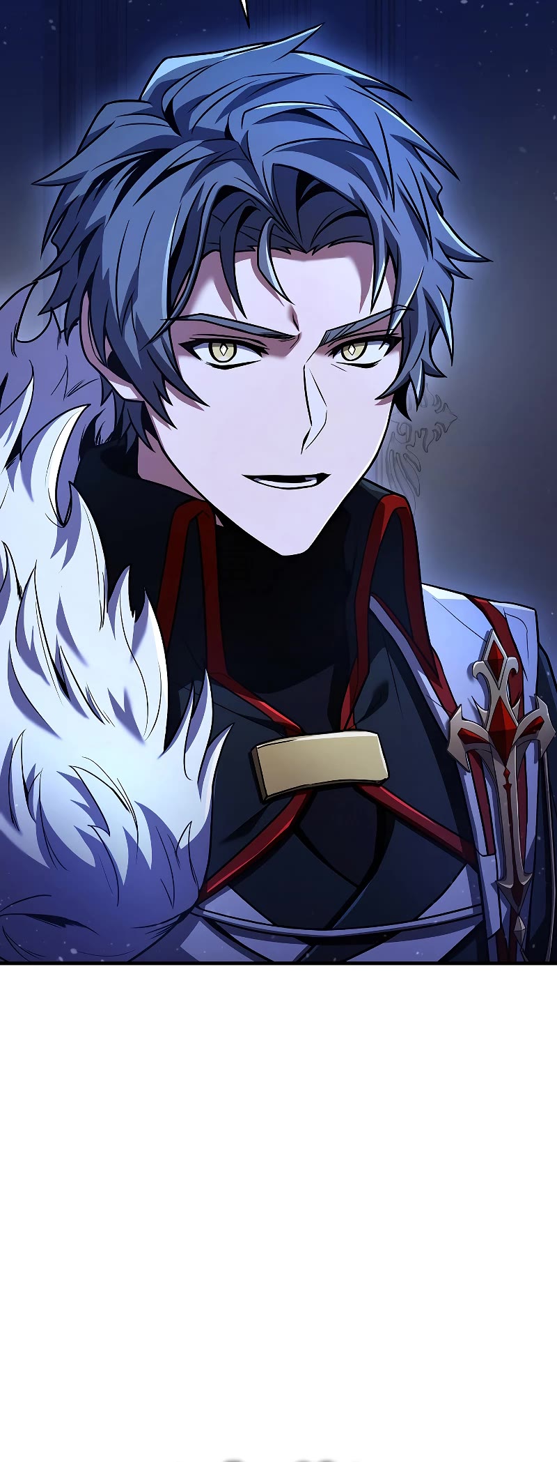 Return of the Legendary Spear Knight Chapter 112 page 23 - Chapter 112