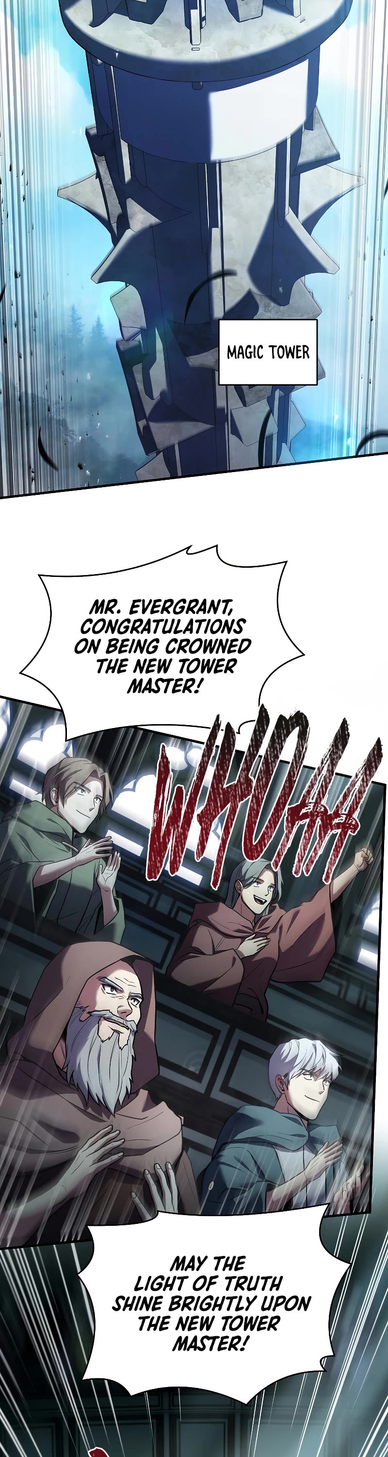 Return of the Legendary Spear Knight Chapter 112 page 25 - Chapter 112