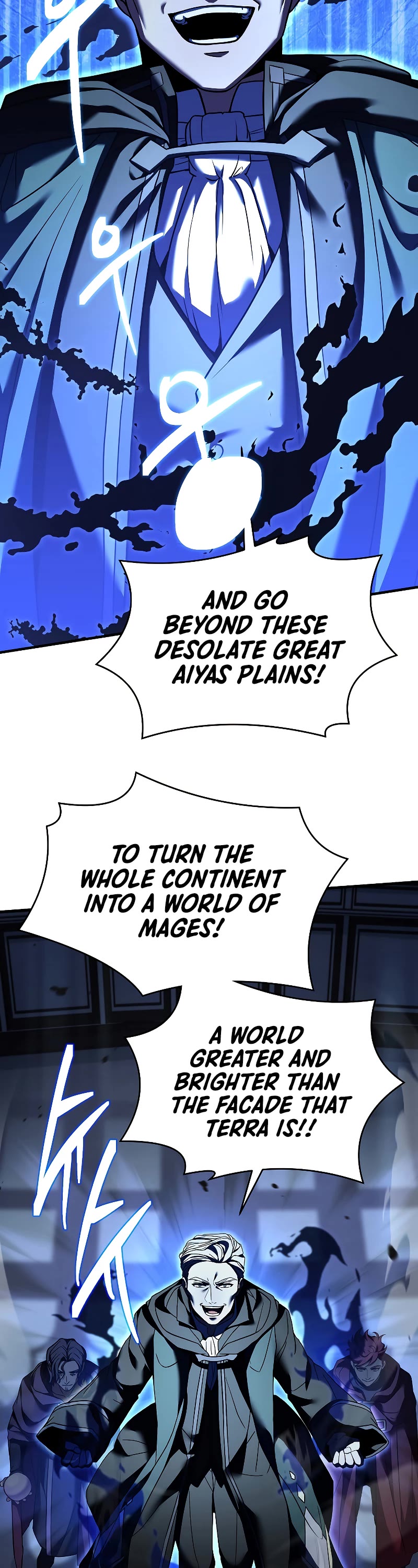 Return of the Legendary Spear Knight Chapter 112 page 27 - Chapter 112