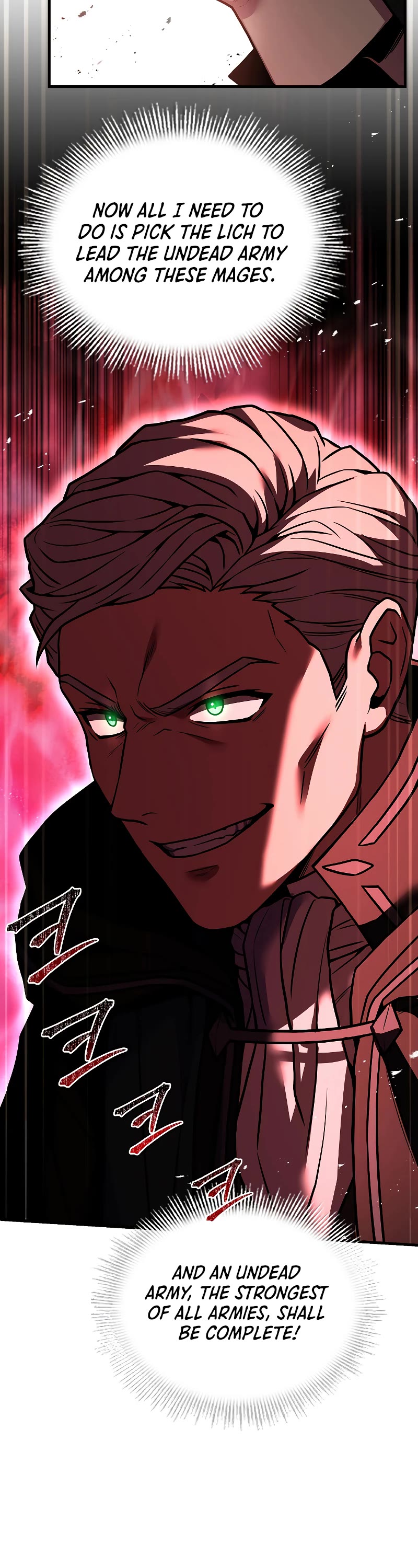 Return of the Legendary Spear Knight Chapter 112 page 31 - Chapter 112