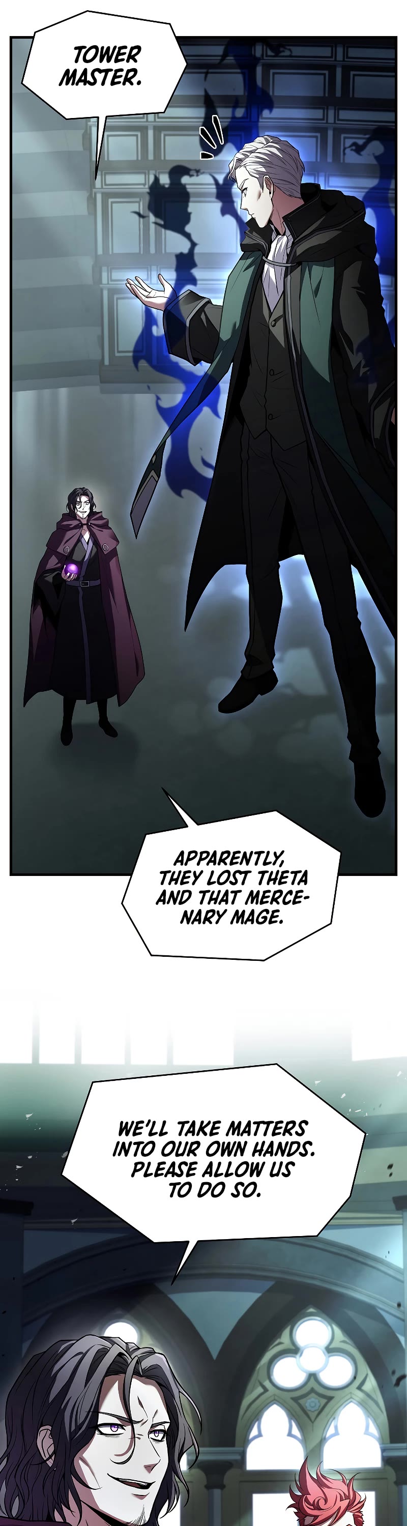 Return of the Legendary Spear Knight Chapter 112 page 32 - Chapter 112