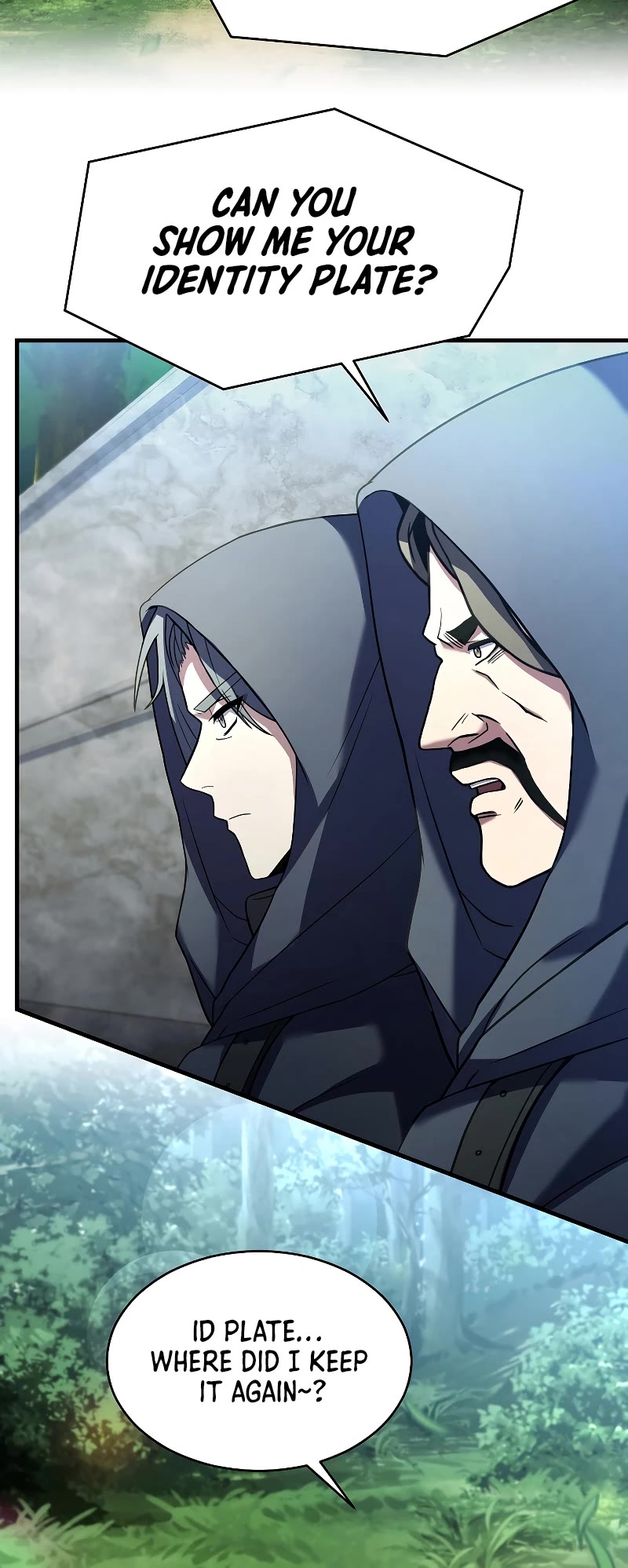 Return of the Legendary Spear Knight Chapter 112 page 35 - Chapter 112