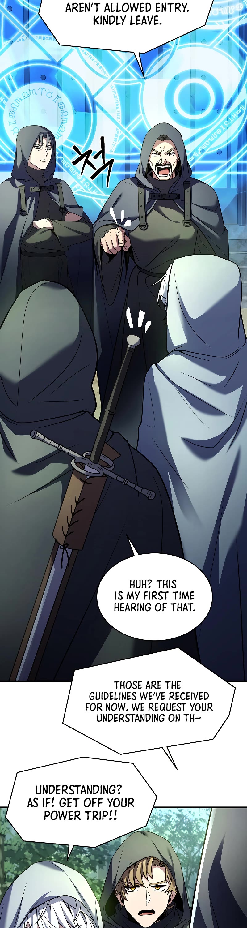 Return of the Legendary Spear Knight Chapter 112 page 37 - Chapter 112