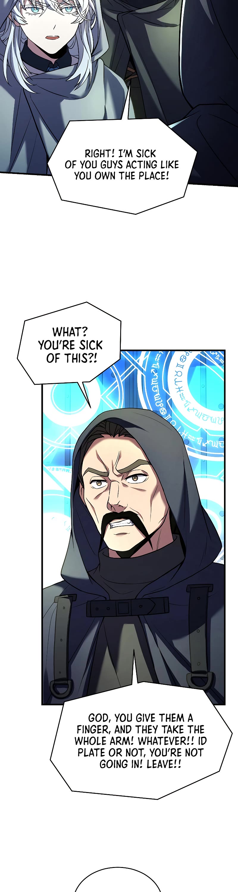 Return of the Legendary Spear Knight Chapter 112 page 38 - Chapter 112
