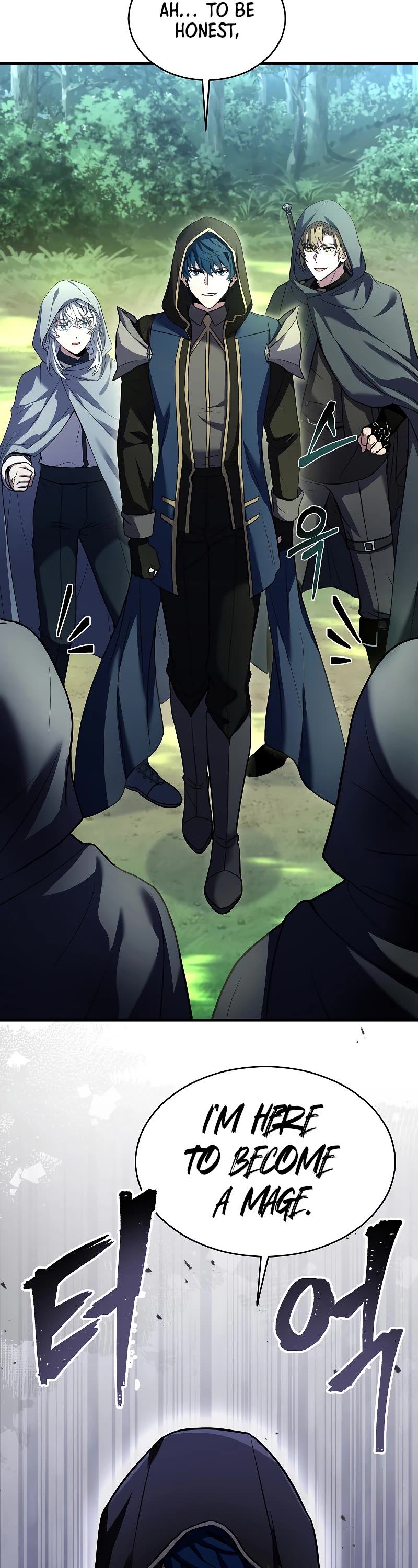 Return of the Legendary Spear Knight Chapter 112 page 39 - Chapter 112