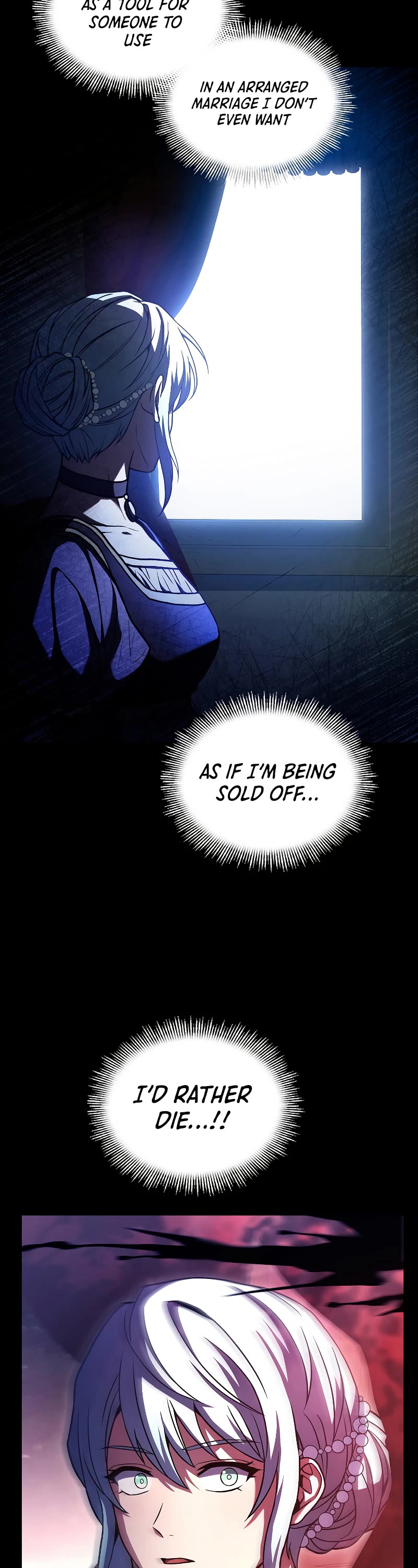 Return of the Legendary Spear Knight Chapter 112 page 4 - Chapter 112