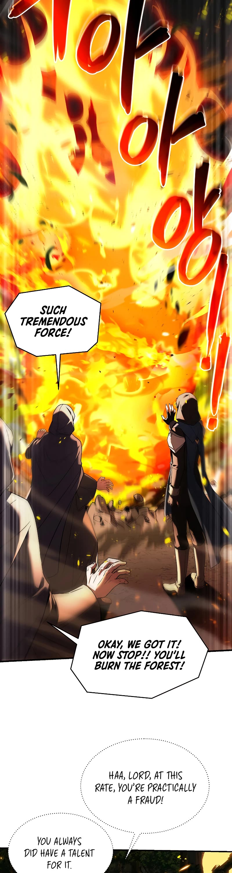 Return of the Legendary Spear Knight Chapter 112 page 43 - Chapter 112
