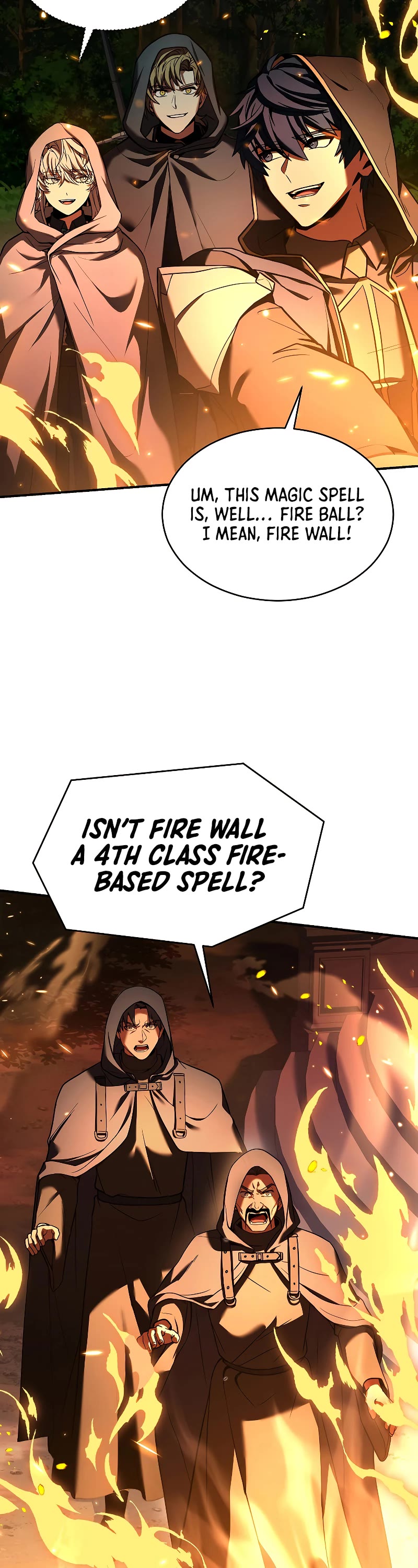 Return of the Legendary Spear Knight Chapter 112 page 44 - Chapter 112