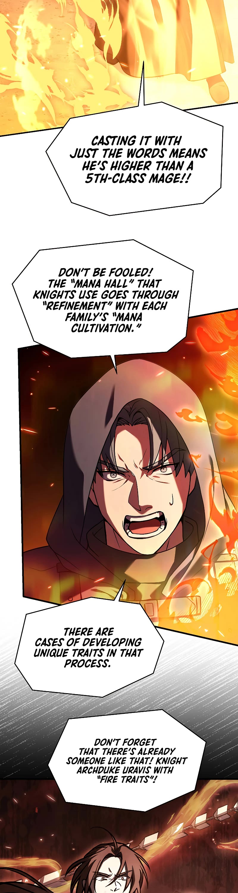 Return of the Legendary Spear Knight Chapter 112 page 45 - Chapter 112
