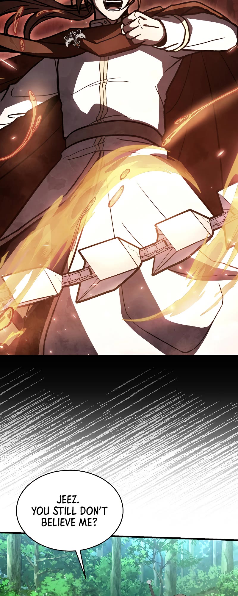 Return of the Legendary Spear Knight Chapter 112 page 46 - Chapter 112