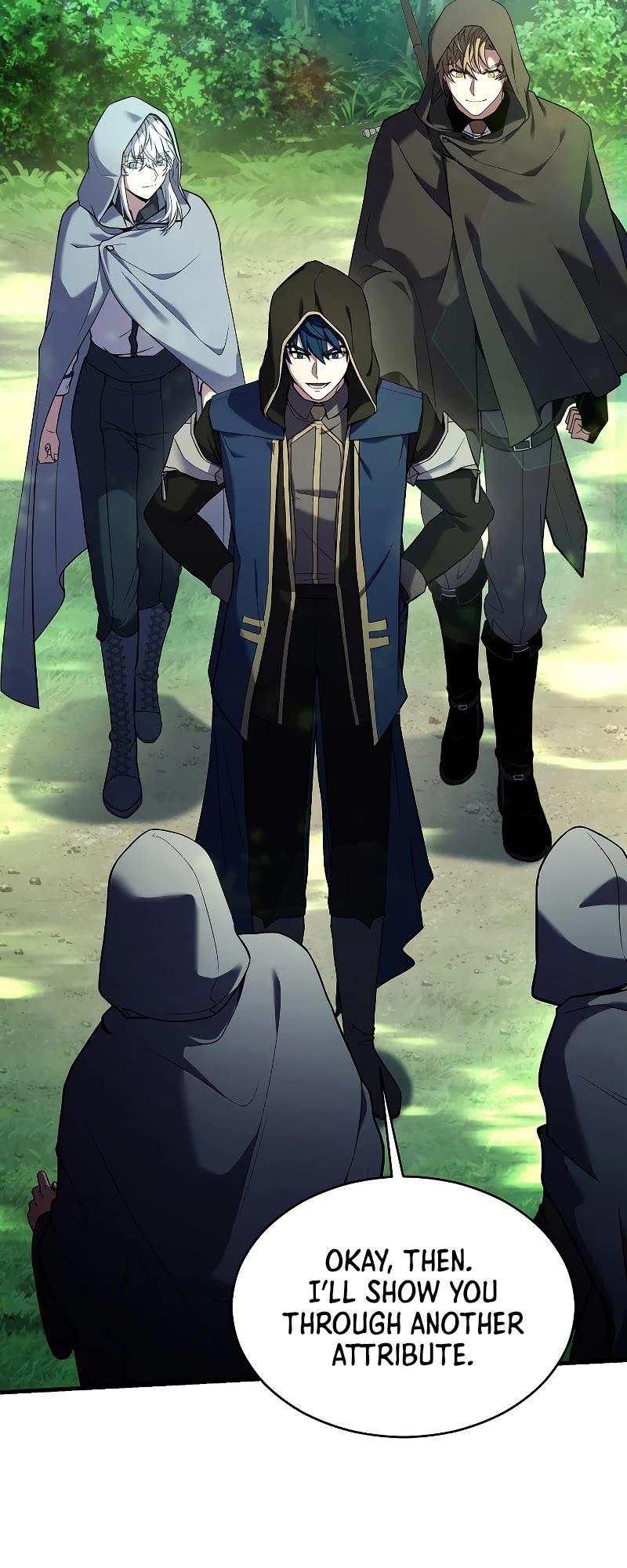 Return of the Legendary Spear Knight Chapter 112 page 47 - Chapter 112
